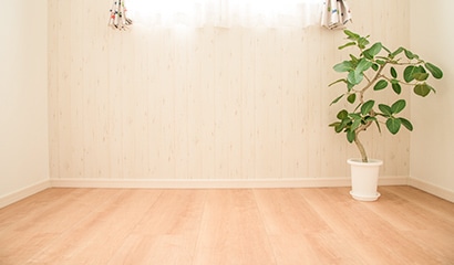 フローリングの画像