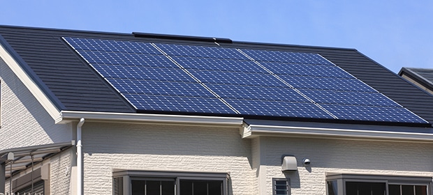 太陽光パネル・蓄電池の画像