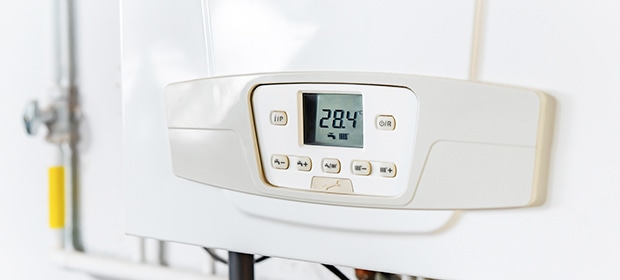 給湯器の画像