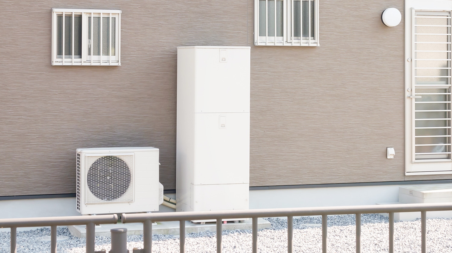 室外機